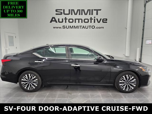 2023 Nissan Altima SV FWD
