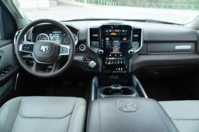 2025 RAM 1500 Laramie Crew Cab 4x4 57 Box