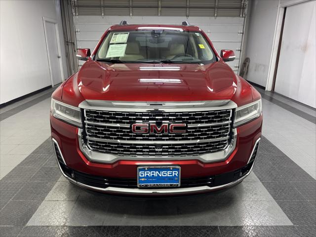 2021 GMC Acadia FWD Denali