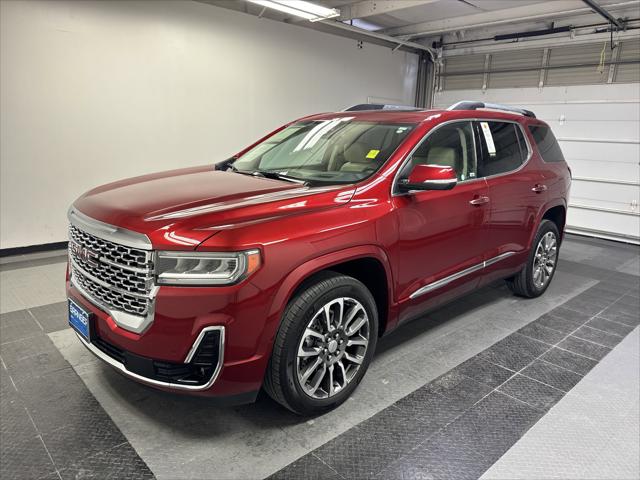 2021 GMC Acadia FWD Denali