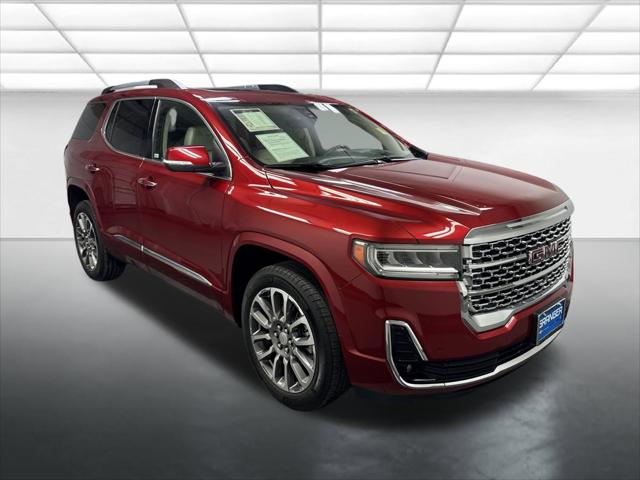 2021 GMC Acadia FWD Denali