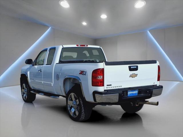 2008 Chevrolet Silverado 2500HD LT2