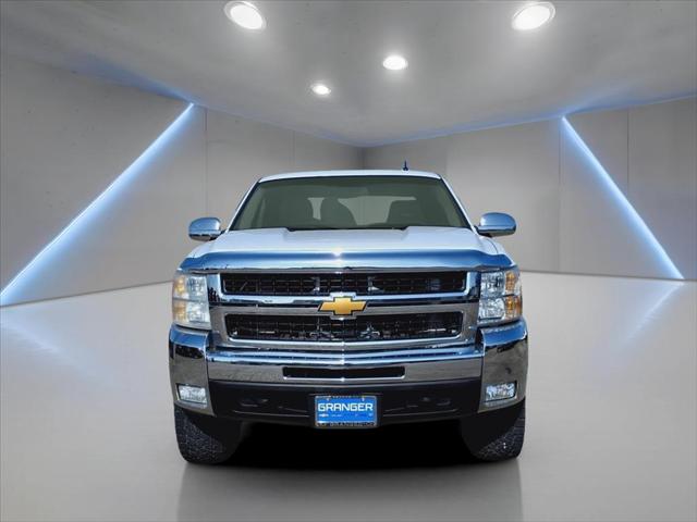 2008 Chevrolet Silverado 2500HD LT2