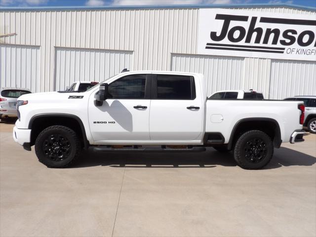2024 Chevrolet Silverado 2500HD 4WD Crew Cab Standard Bed LT