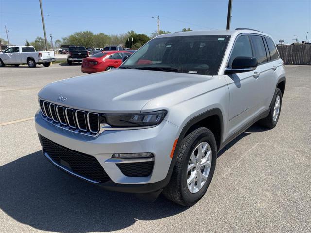 2023 Jeep Grand Cherokee Limited 4x4