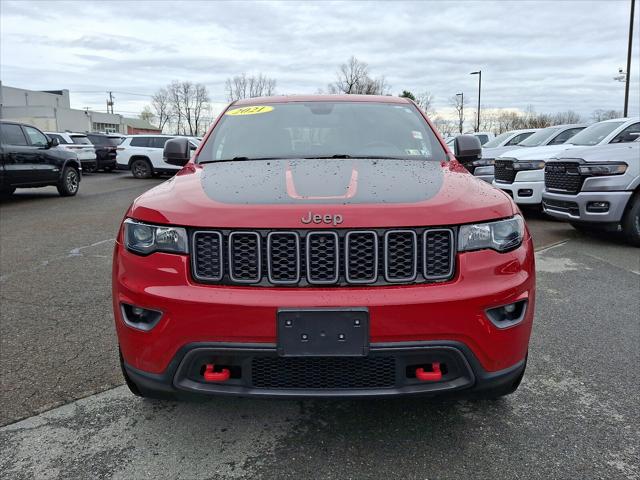2021 Jeep Grand Cherokee Trailhawk 4X4