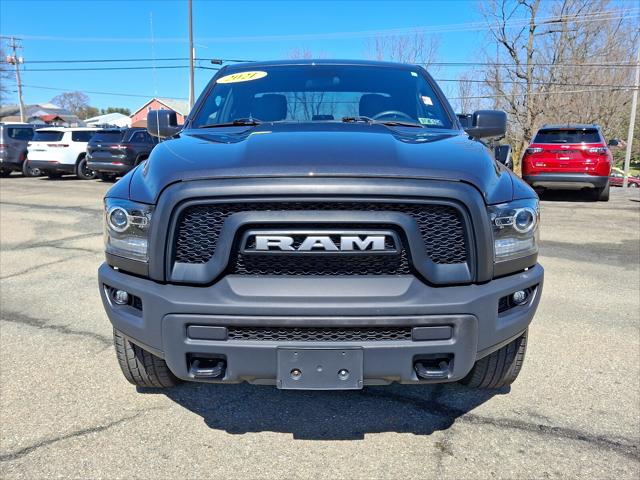 2021 RAM 1500 Classic Warlock Quad Cab 4x4 64 Box