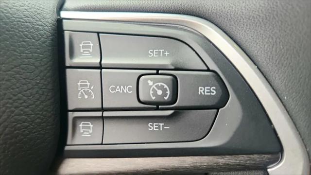 2025 Jeep Grand Cherokee L Limited 4x4