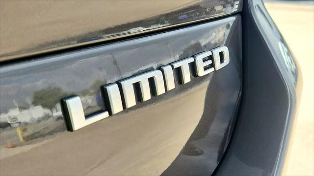 2025 Jeep Grand Cherokee L Limited 4x4