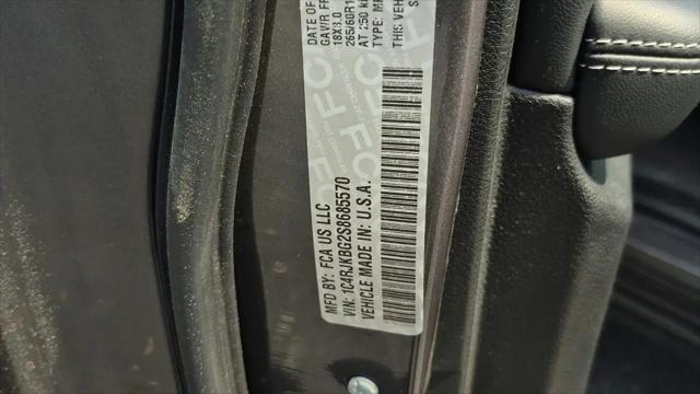 2025 Jeep Grand Cherokee L Limited 4x4