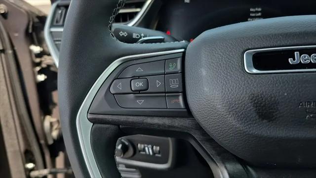 2025 Jeep Grand Cherokee L Limited 4x4