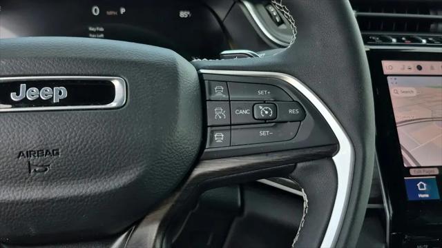 2025 Jeep Grand Cherokee L Limited 4x4