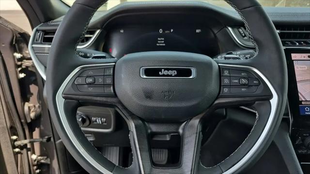 2025 Jeep Grand Cherokee L Limited 4x4