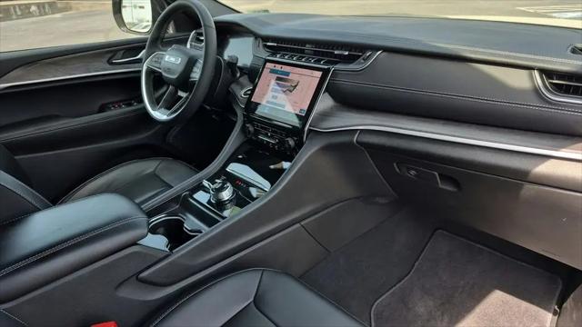 2025 Jeep Grand Cherokee L Limited 4x4