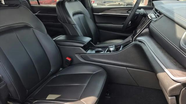2025 Jeep Grand Cherokee L Limited 4x4