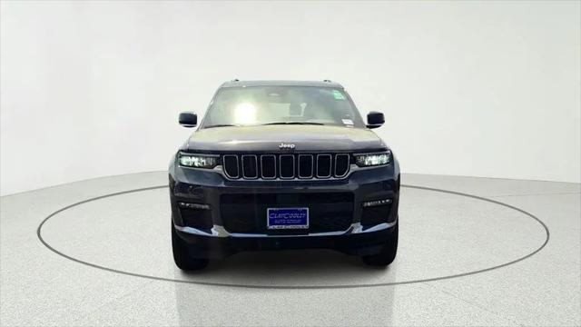2025 Jeep Grand Cherokee L Limited 4x4