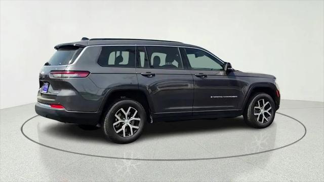 2025 Jeep Grand Cherokee L Limited 4x4