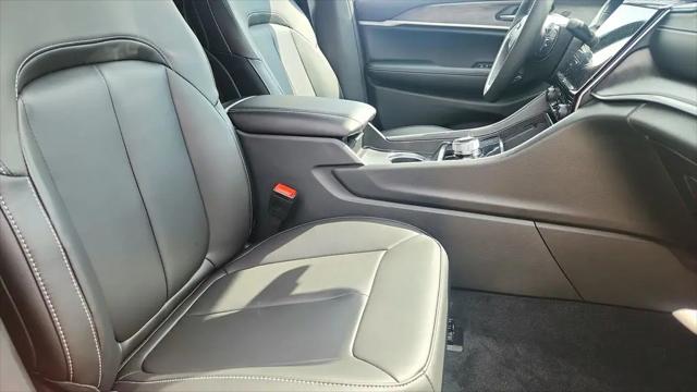 2025 Jeep Grand Cherokee L Limited 4x4