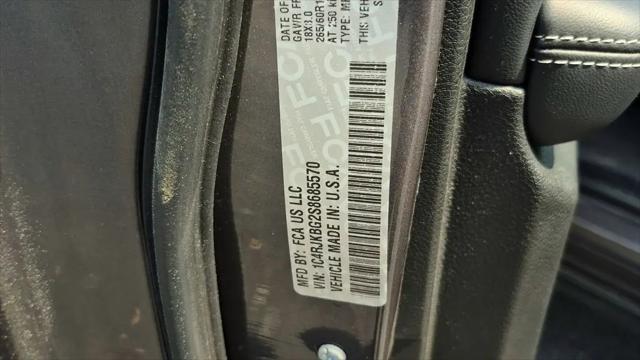 2025 Jeep Grand Cherokee L Limited 4x4