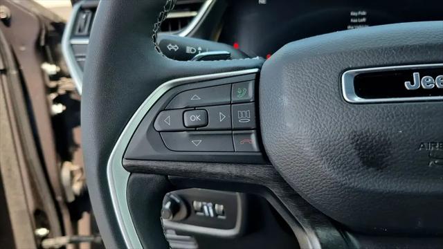 2025 Jeep Grand Cherokee L Limited 4x4