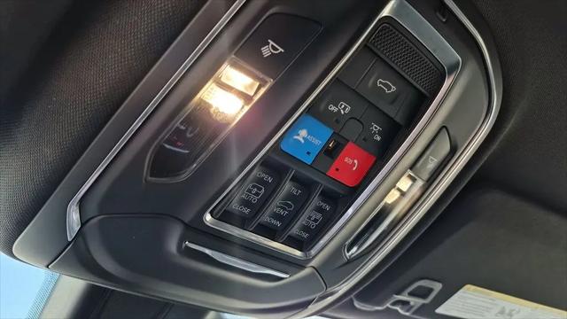 2025 Jeep Grand Cherokee L Limited 4x4