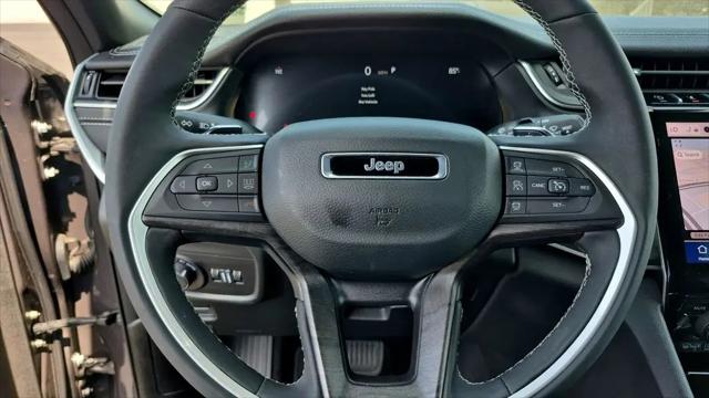 2025 Jeep Grand Cherokee L Limited 4x4