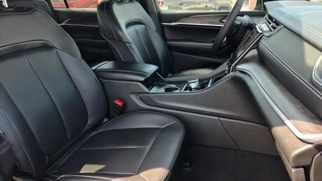 2025 Jeep Grand Cherokee L Limited 4x4