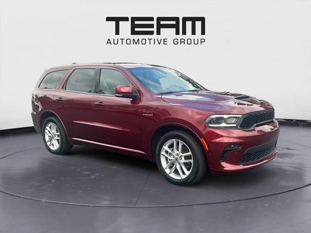 2022 Dodge Durango R/T AWD
