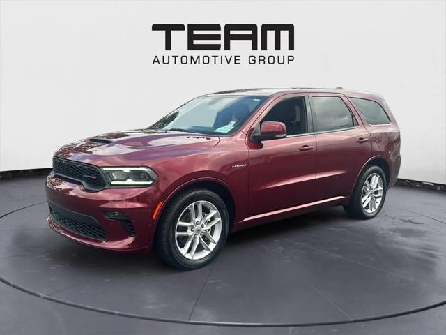 2022 Dodge Durango R/T AWD