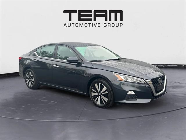2022 Nissan Altima SV FWD