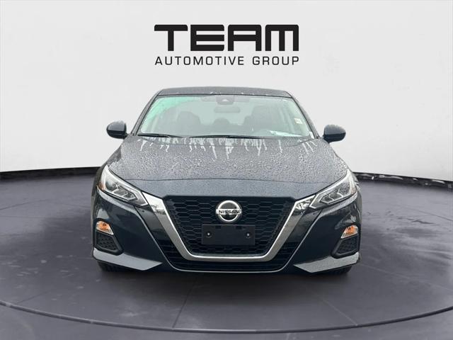 2022 Nissan Altima SV FWD
