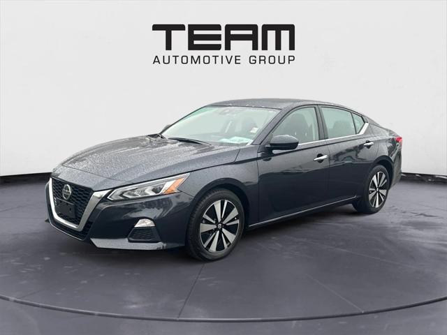 2022 Nissan Altima SV FWD