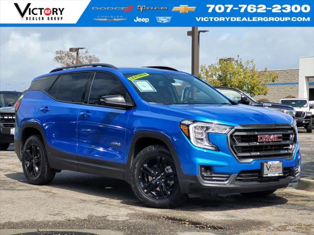 2024 GMC Terrain AWD AT4