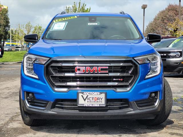 2024 GMC Terrain AWD AT4