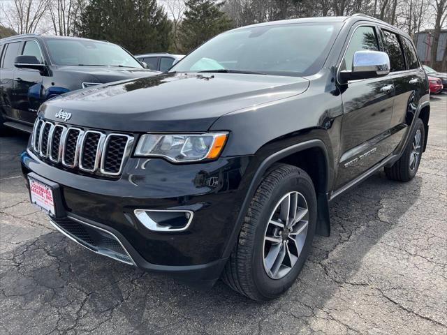2021 Jeep Grand Cherokee Limited 4x4