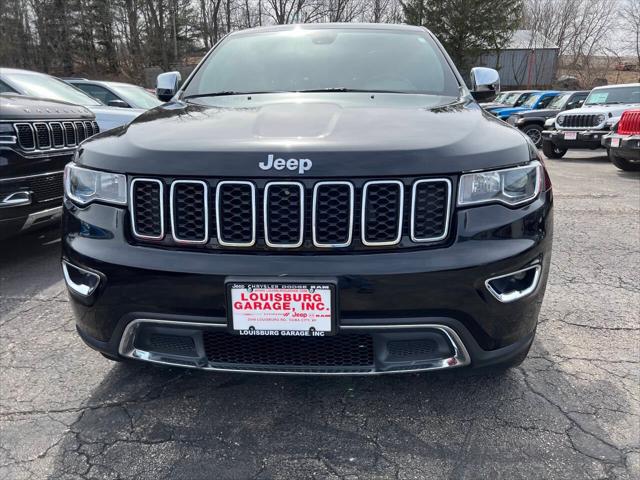 2021 Jeep Grand Cherokee Limited 4x4
