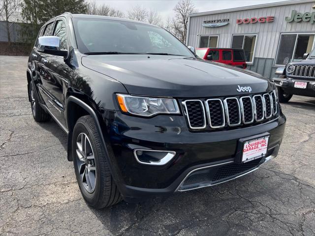 2021 Jeep Grand Cherokee Limited 4x4
