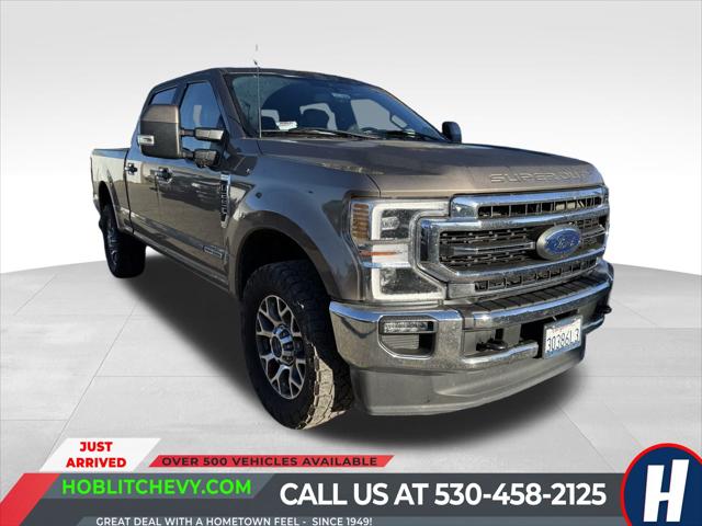 2022 Ford F-250 LARIAT