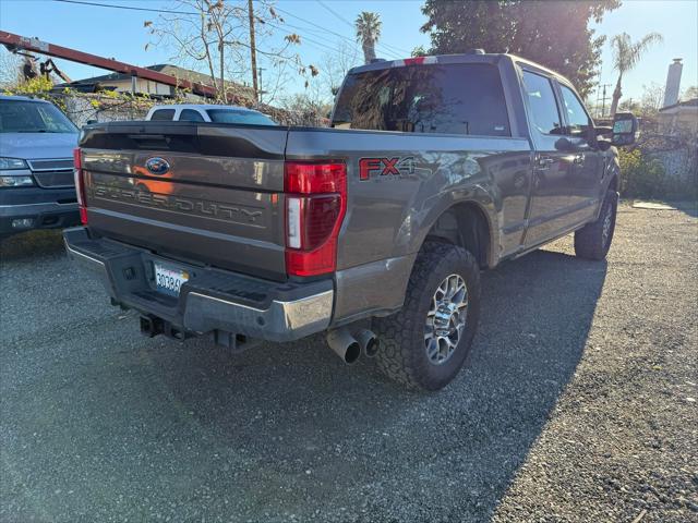 2022 Ford F-250 LARIAT