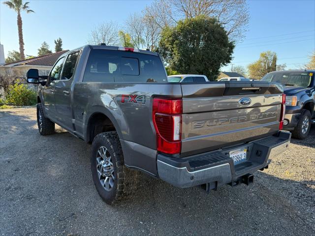 2022 Ford F-250 LARIAT
