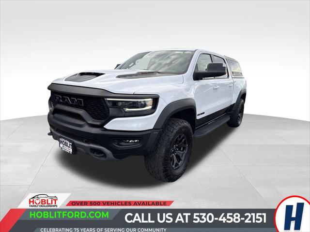 2021 RAM 1500 TRX Crew Cab 4x4 57 Box