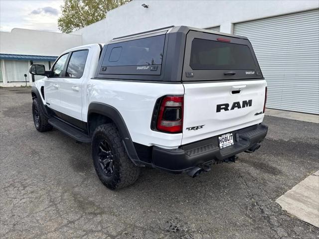 2021 RAM 1500 TRX Crew Cab 4x4 57 Box