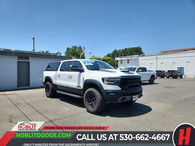 2021 RAM 1500 TRX Crew Cab 4x4 57 Box