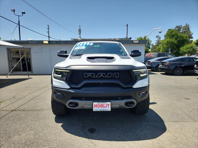 2021 RAM 1500 TRX Crew Cab 4x4 57 Box