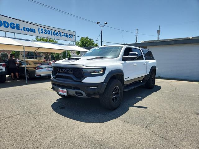 2021 RAM 1500 TRX Crew Cab 4x4 57 Box