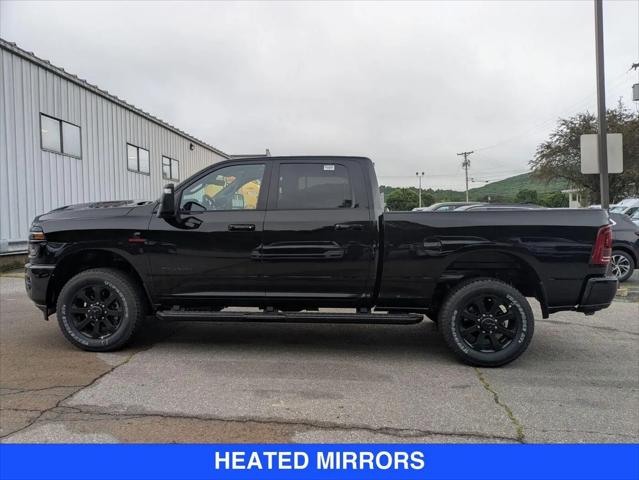 2025 Ram 2500 Laramie Crew Cab 4x4 6'4" Box