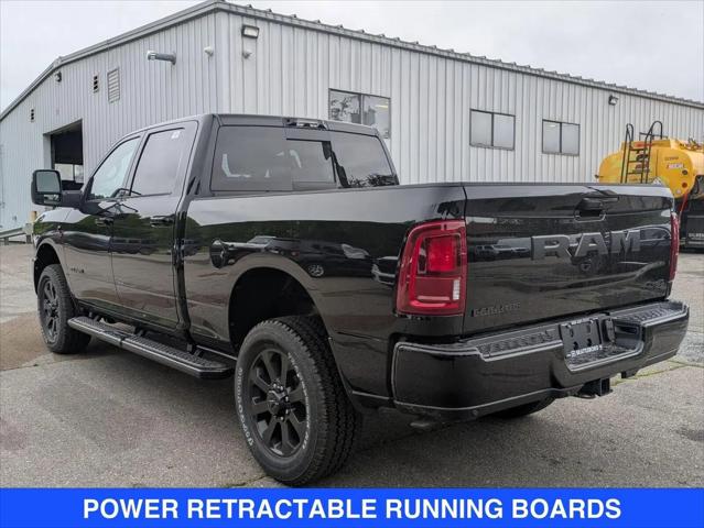 2025 Ram 2500 Laramie Crew Cab 4x4 6'4" Box