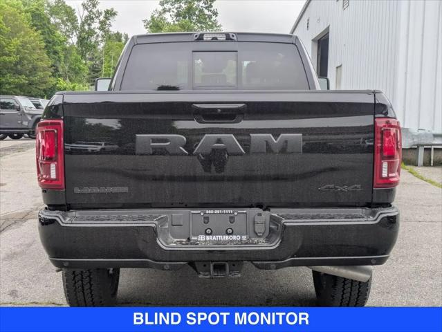 2025 Ram 2500 Laramie Crew Cab 4x4 6'4" Box