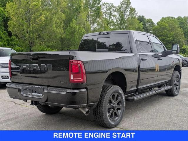 2025 Ram 2500 Laramie Crew Cab 4x4 6'4" Box