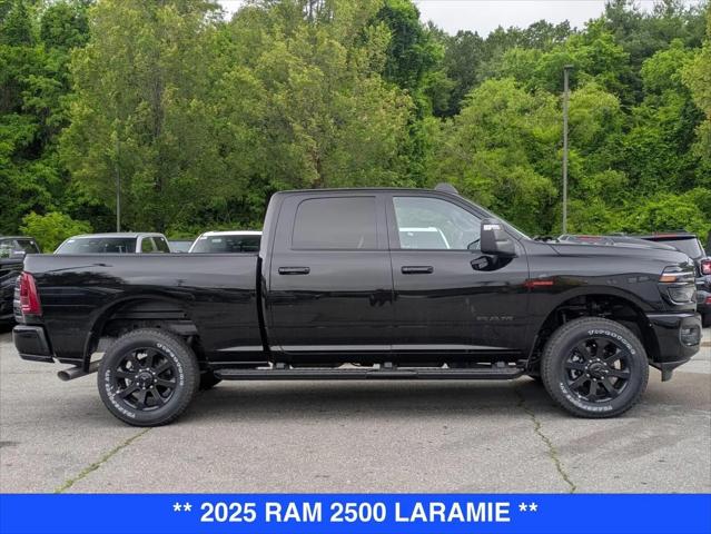 2025 Ram 2500 Laramie Crew Cab 4x4 6'4" Box